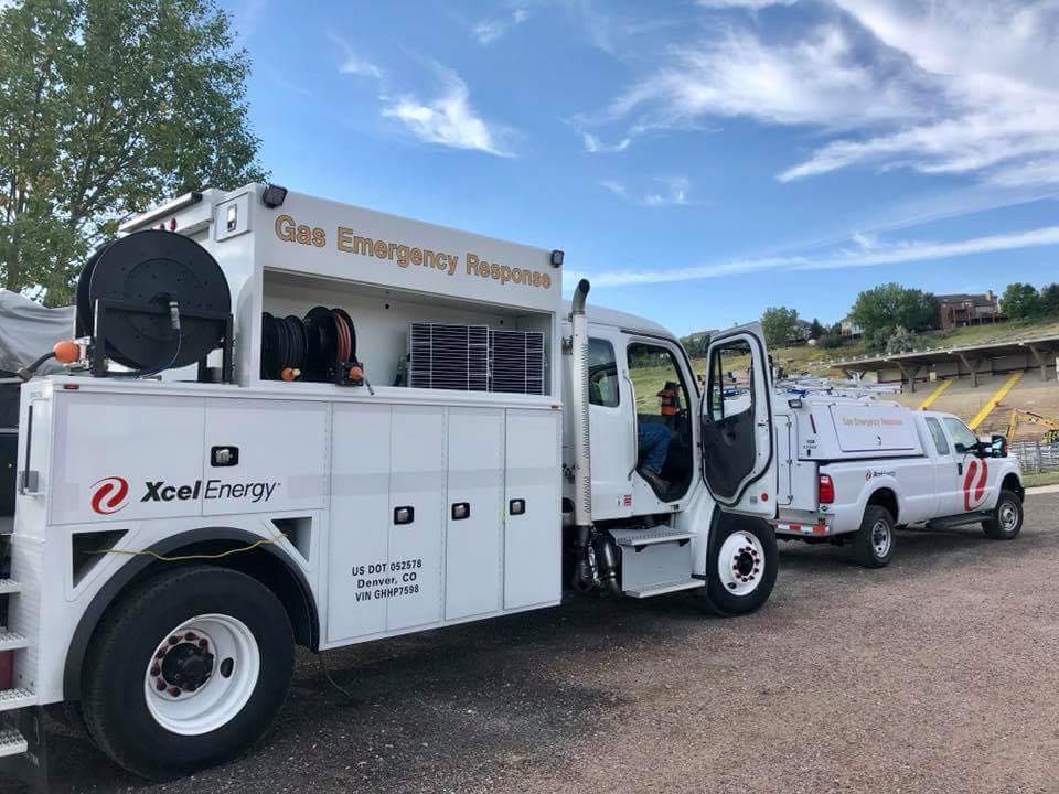 Colorado 811 Event Sept 2018