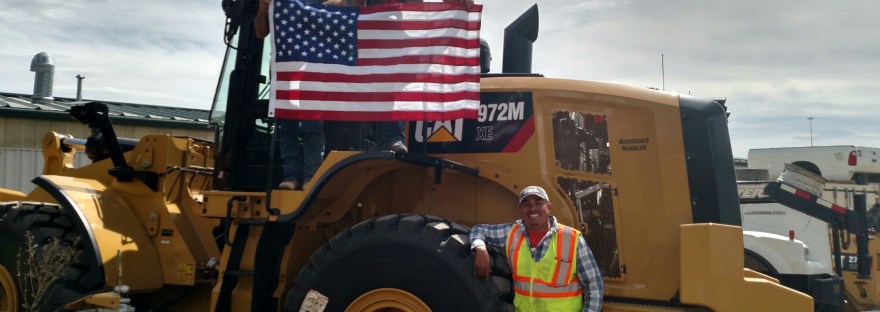 Construction Appreciation Week 2018