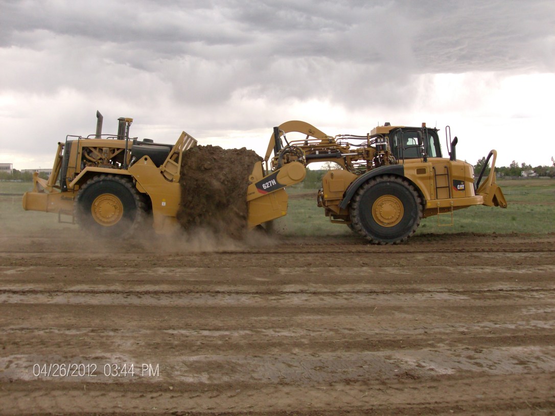 Pic of Scraper for Blog Article