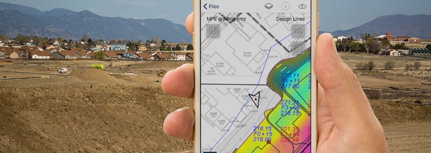 technology in excavation OE Construction
