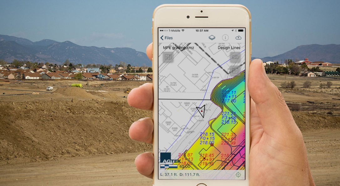 technology in excavation OE Construction