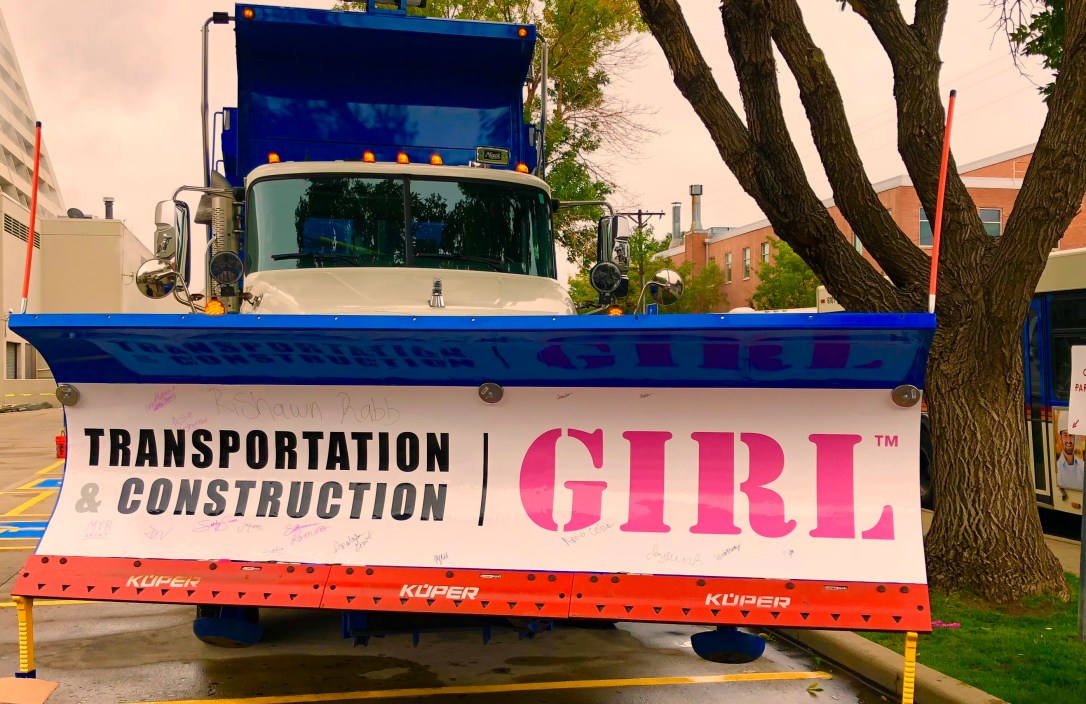 Construction Girl 2018, OE Construction