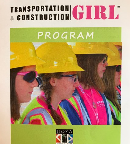 Construction Girl Program 2019