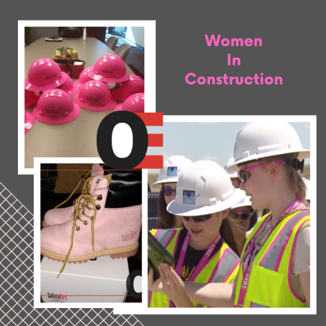 Women in Construction OE Blog Post Collage